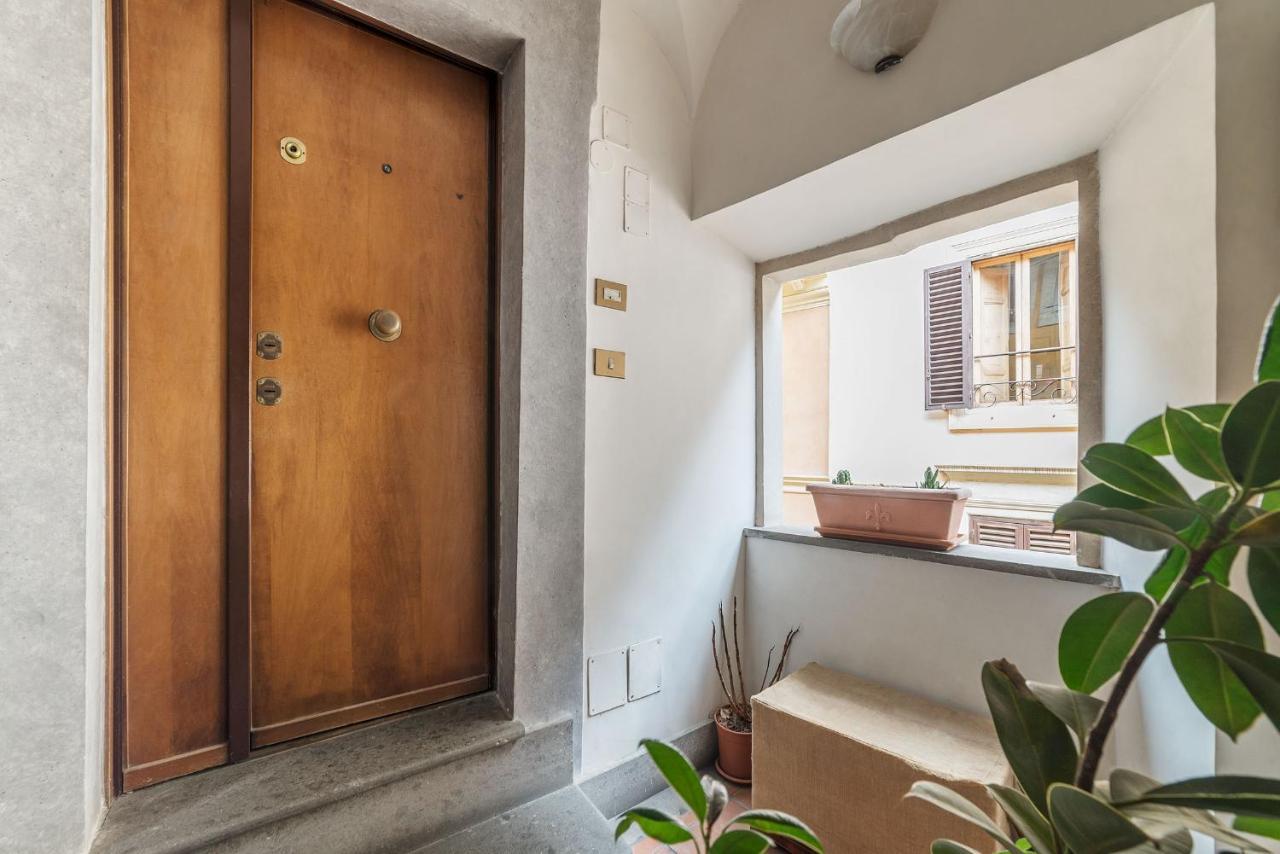 ローマStylish Flat Domus Aureaアパートメント エクステリア 写真